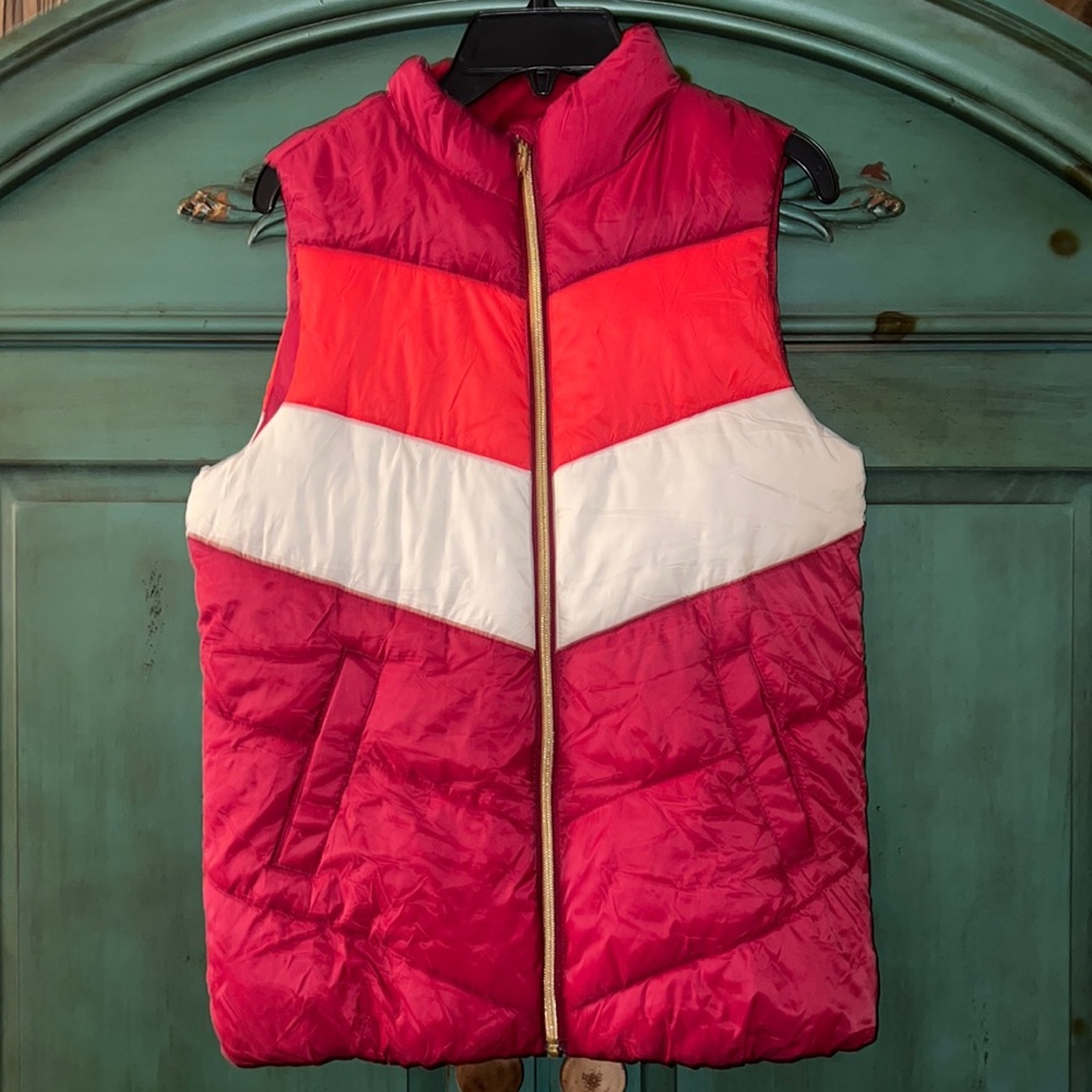 Puffer Vest